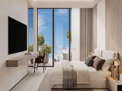 1 Bedroom Apartment for Sale in Wasl Gate, Dubai - Sleek Interiors | Investor Deal | Next to IKEA & Metro