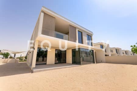 5 Bedroom Villa for Sale in Tilal Al Ghaf, Dubai - True Corner | Biggest Plot | View Today