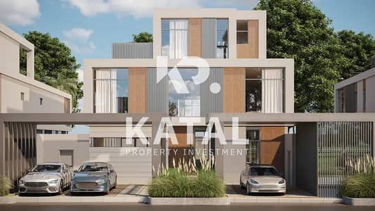 阿尔雷姆岛， 阿布扎比 4 卧室别墅待售 - Reem Hills, Al Reem Island, Villa for Sale, Al Reem Island, Reem Mall, Galleria Mall, Abu Dhabi 003. jpg