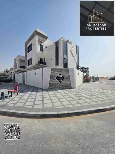 6 Bedroom Villa for Sale in Al Yasmeen, Ajman - 1000039318. jpg