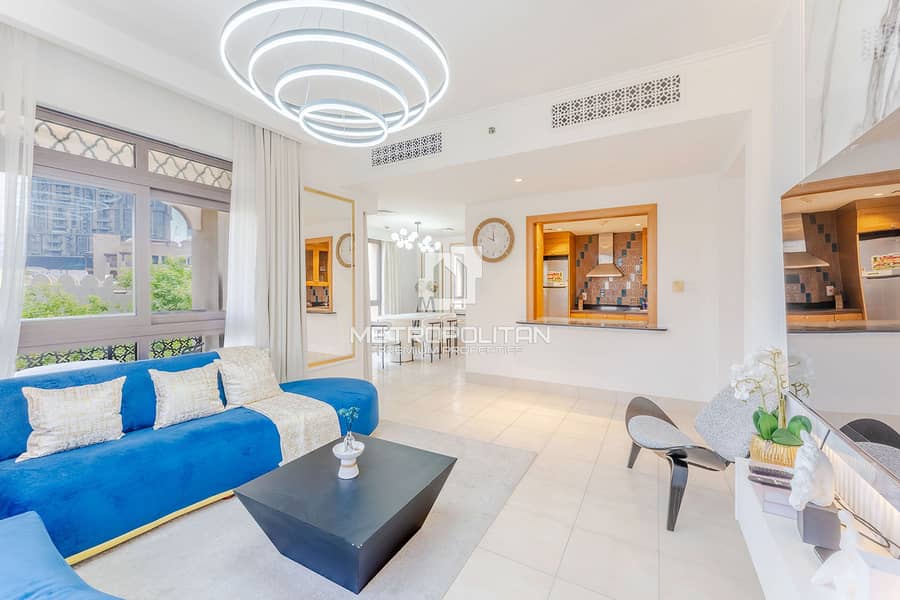 Квартира в Дубай Даунтаун，Олд Таун，Янсун，Янсун 2, 2 cпальни, 5500000 AED - 11959571