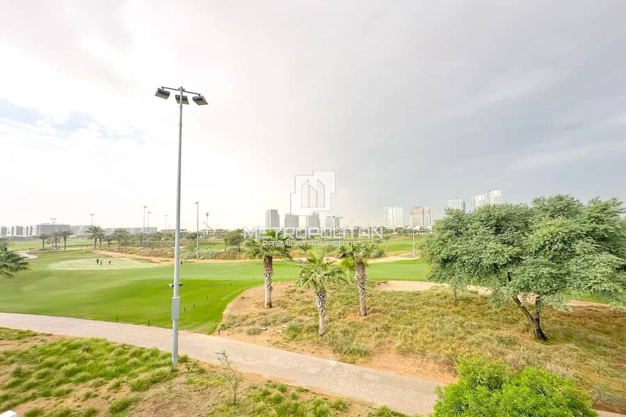 Full Golf View | Brand New | Vacant | Must See
