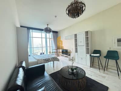 Studio for Rent in Business Bay, Dubai - Prime Location | Largest Studio | Stunning Views
