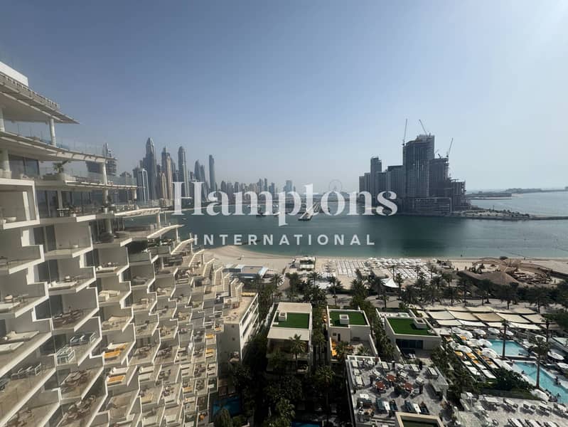 Sea View | Hotel Apartment | Multiple Units