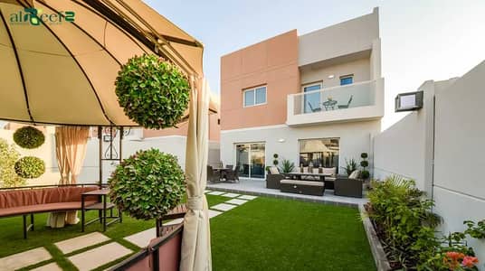 4 Bedroom Villa for Rent in Al Samha, Abu Dhabi - IMG_9404. webp