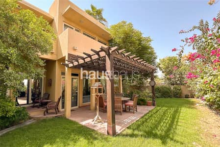 3 Bedroom Villa for Rent in Arabian Ranches, Dubai - Well-maintained | August | Perfect location