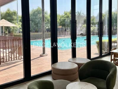 3 Bedroom Townhouse for Rent in Arabian Ranches 3, Dubai - Single Row | Landscaped | Available Mid-July