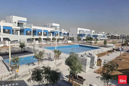 大马士革湖住宅， 迪拜 4 卧室联排别墅待售 - 位于大马士革湖住宅，圣托里尼别墅 4 卧室的联排别墅 2999999 AED - 12023710