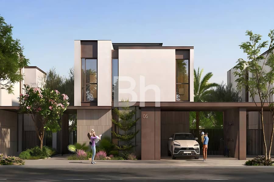 位于Athlon by Aldar,Delphi 3 卧室的别墅 3800000 AED - 12023699 位于Athlon by Aldar,Delphi 3 卧室的别墅 3800000 AED - 12023699