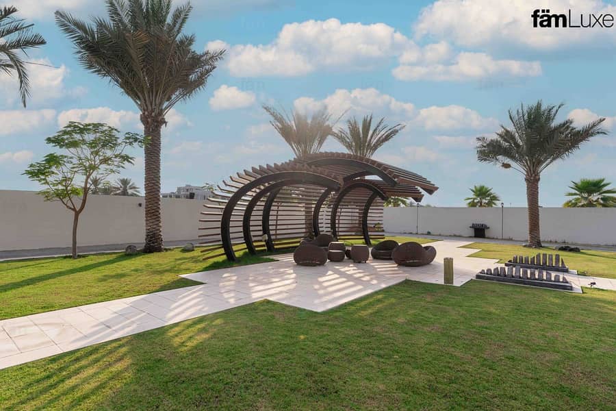 Furnished | Private Pool l Luxurious 4B Villa Furnished | Private Pool l Luxurious 4B Villa