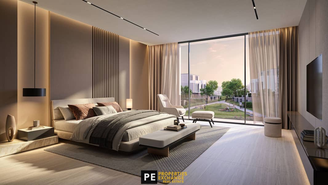 16 RA- JUMEIRAH GOLF ESTATE_Master Bedroom 1-Rev8-211124 . jpeg