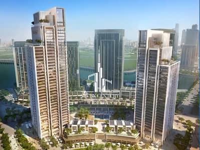 2 Cпальни Апартамент Продажа в Дубай Крик Харбор, Дубай - 8. png