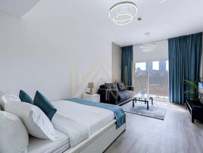Studio for Sale in Jumeirah Village Circle (JVC), Dubai - Open view | Furnished | Big Layout | Chiller Free