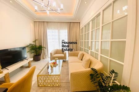 阿尔扬街区， 迪拜 1 卧室公寓待租 - 位于阿尔扬街区，文奇托雷-贝内塞雷 1 卧室的公寓 90000 AED - 12023838