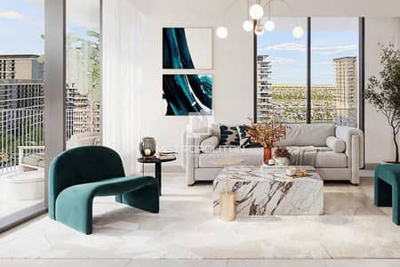 2 Bedroom Apartment for Sale in Dubai Hills Estate, Dubai - Prime Location | Corner Unit | Luxury Interior