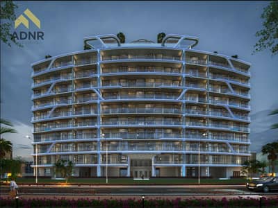 2 Bedroom Flat for Sale in Arjan, Dubai - gggg. png