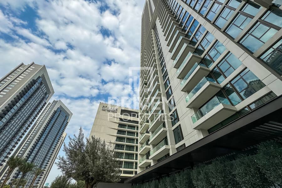 Квартира в Дубай Крик Харбор,Резиденс Палас, 1 спальня, 130000 AED - 12023903 Квартира в Дубай Крик Харбор,Резиденс Палас, 1 спальня, 130000 AED - 12023903
