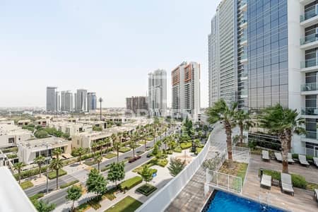 2 Bedroom Flat for Rent in DAMAC Hills, Dubai - Captivating City Panorama | Unbeatable Price