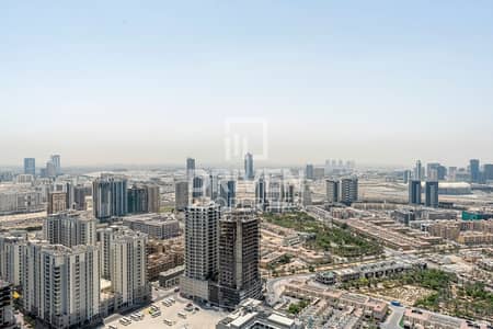 1 Bedroom Apartment for Sale in Jumeirah Village Circle (JVC), Dubai - High Floor | Smart System | Burj Al Arab view