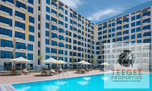 1 Bedroom Flat for Rent in Town Square, Dubai - 1. jpg