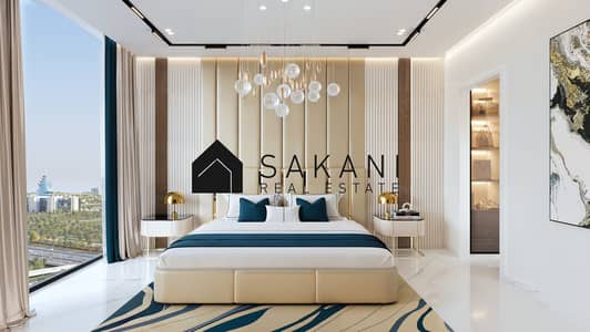 Студия Продажа в Дубай Силикон Оазис, Дубай - Bedroom. jpg