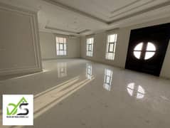 فيلا اول ساكن مستقله حوش كبير مظله غرفه سائق