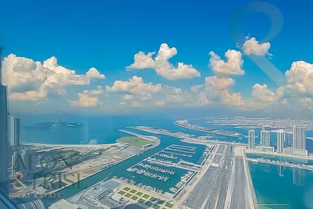 迪拜码头， 迪拜 4 卧室公寓待租 - 位于迪拜码头，精英公寓 4 卧室的公寓 450000 AED - 12024090