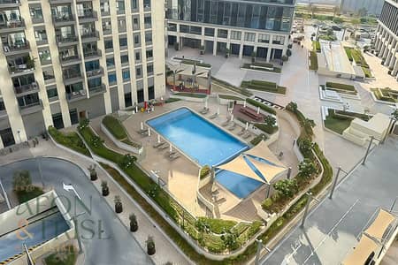 1 Bedroom Apartment for Rent in Dubai Hills Estate, Dubai - Ready to Move | Pool Facing | Large Layout