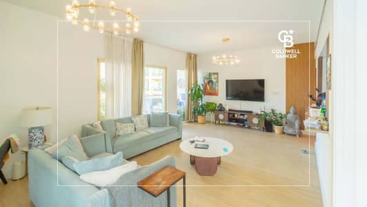 2 Bedroom Flat for Rent in The Greens, Dubai - Upgraded | Large 2 Bed + Study | Vacant Soon