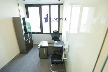 Office for Rent in Hamdan Street, Abu Dhabi - DSC02009. jpg