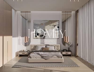 1 Спальня Апартаменты Продажа в Джумейра Вилладж Серкл (ДЖВС), Дубай - Phoenix Interior 3. jpg