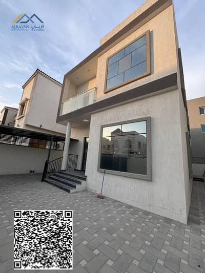 5 Bedroom Villa for Sale in Al Mowaihat, Ajman - WhatsApp Image 2025-06-24 at 4.41. 57 AM (1). jpeg
