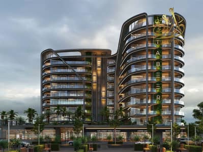 2 Bedroom Flat for Sale in Arjan, Dubai - WhatsApp Image 2025-05-12 at 3.21. 40 PM (2). jpeg