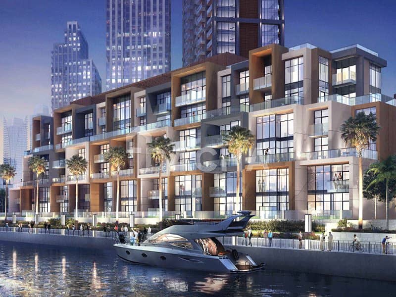 Exclusive | 1 of only 70 | Waterfront Low Rise Exclusive | 1 of only 70 | Waterfront Low Rise