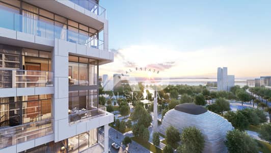 2 Bedroom Flat for Sale in Yas Island, Abu Dhabi - 06 DIVA ACTION SHOT REV03. jpg
