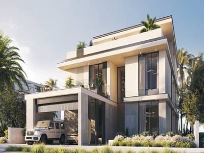 6 Cпальни Вилла Продажа в Пальма Джебель-Али, Дубай - 01. jpg