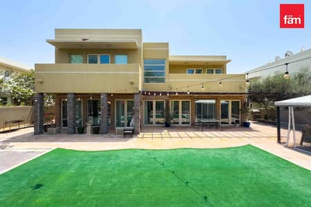 5 Bedroom Villa for Sale in Arabian Ranches, Dubai - SINGLE ROW | PARK VIEW | VACANT