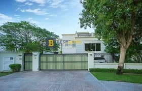 Elegant 5BR Family Home |Lake View| Emirates Hills