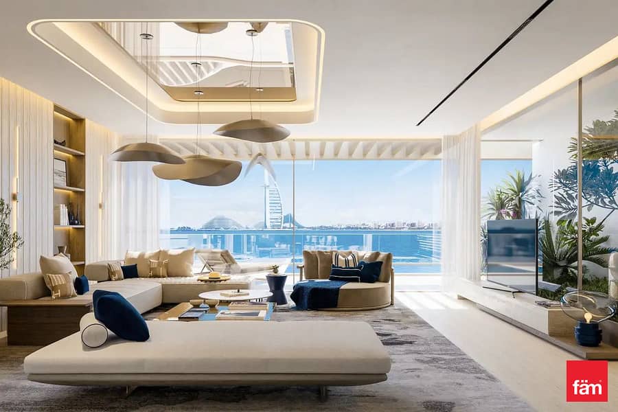 Квартира в Палм Джумейра,Кресент,Vitalia by Pinnacle, 4 cпальни, 21875700 AED - 12024501 Квартира в Палм Джумейра,Кресент,Vitalia by Pinnacle, 4 cпальни, 21875700 AED - 12024501