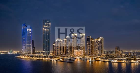 1 Bedroom Flat for Sale in Dubai Creek Harbour, Dubai - ALBERO_DCH_BROCHURE_page-0002. jpg