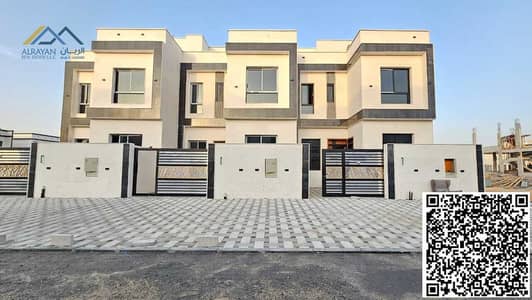 4 Bedroom Townhouse for Sale in Al Helio, Ajman - a3dd1463-58cb-41d1-b93e-9b5c77b7d00a. jpg