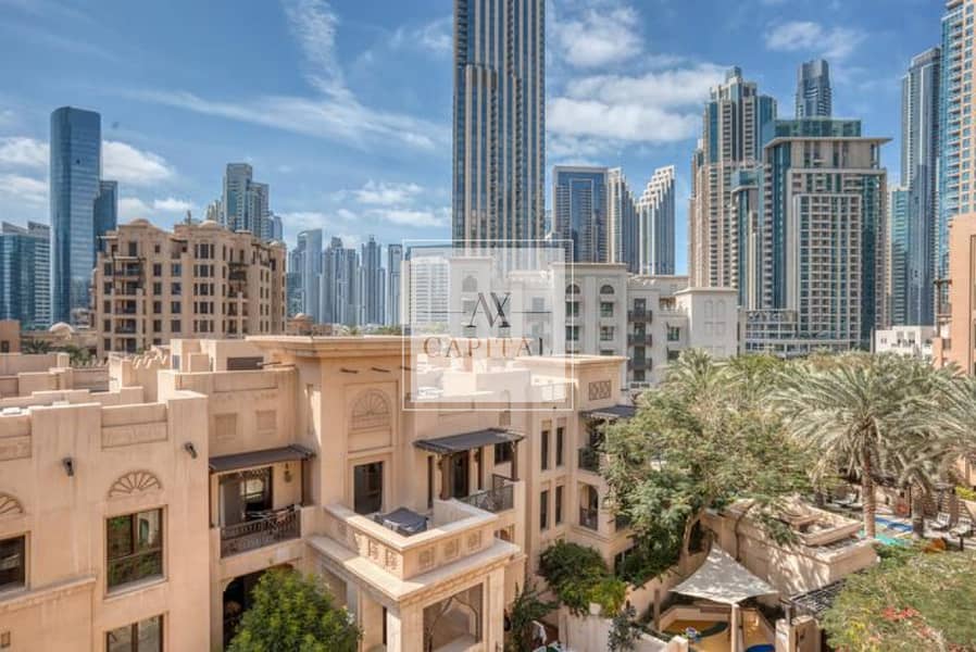 Квартира в Дубай Даунтаун,Олд Таун,Камун,Камун 1, 1 спальня, 2165000 AED - 12024261 Квартира в Дубай Даунтаун,Олд Таун,Камун,Камун 1, 1 спальня, 2165000 AED - 12024261