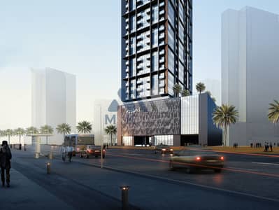 1 Bedroom Flat for Sale in Jumeirah Village Triangle (JVT), Dubai - Altai tower. png
