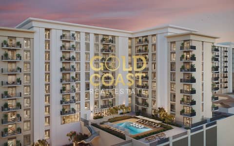 1 Спальня Апартаменты Продажа в Таун Сквер, Дубай - Augusta-g4. jpg