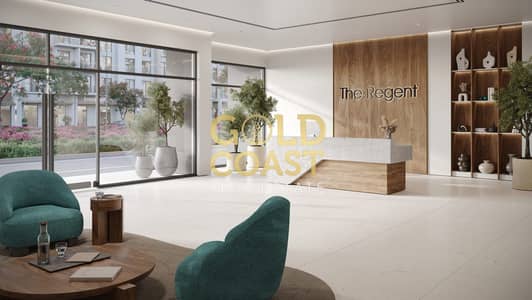 1 Спальня Апартамент Продажа в Таун Сквер, Дубай - The-Regent-Website-Banner-5-1-scaled. jpg