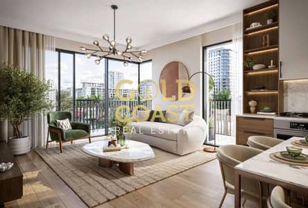 1 Спальня Апартамент Продажа в Таун Сквер, Дубай - HAYA-on-the-park-8. jpg