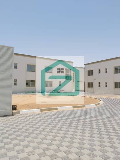 سكن عمال  للايجار في العين الصناعية، العین - WhatsApp Image 2023-09-16 at 11.28. 40 AM (1). jpeg