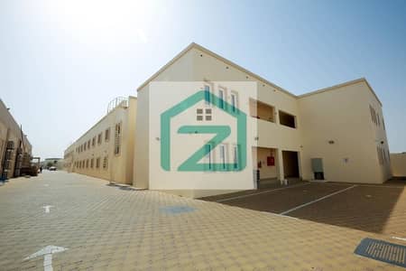 سكن عمال  للايجار في العين الصناعية، العین - WhatsApp Image 2023-09-16 at 10.47. 57 AM. jpeg