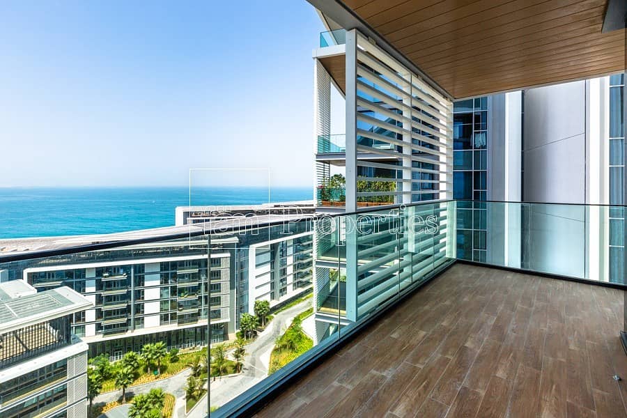 2+Maid| Facing the Sea | High Floor 2+Maid| Facing the Sea | High Floor