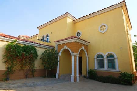 3 Bedroom Villa for Sale in Jumeirah Park, Dubai - Single Row | Vacant On Transfer | Private Location